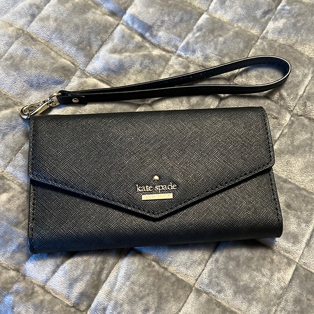 Kate Spade Cell Phone Wristlet